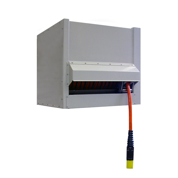 El Sistema de almacenamiento de cables APOCOIL es una solución avanzada y eficiente para el manejo de cables, especialmente diseñado para entornos industriales. Con una estructura de aluminio resistente, motorreductor con freno y transmisión sin d...