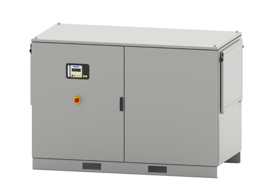 El convertidor de frecuencia rotativo APOJET AJR ofrece una solución fiable y de alto rendimiento para alimentar aeronaves con 400 Hz en tierra. Su diseño compacto, alta capacidad de sobrecarga y control avanzado por microprocesador aseguran un fun...
