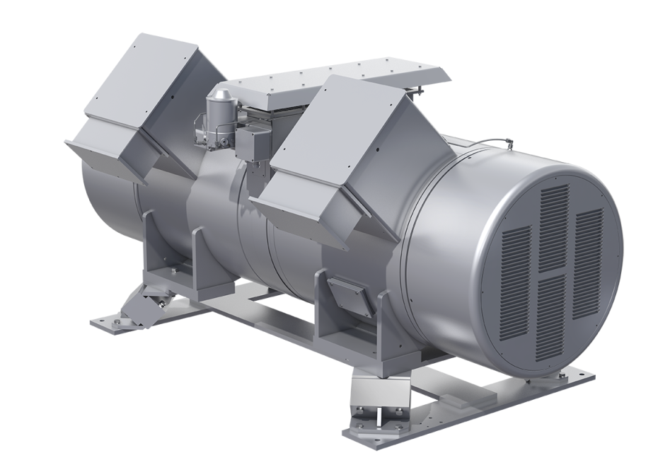 El Motor Generador Piller (MG-Set) convierte la alimentación de la red de 50 Hz a 60 Hz para proporcionar un suministro eléctrico fiable y eficiente. Disponible de 125 kVA a 2300 kVA, con versiones separada y compacta, ofrece alta capacidad de sobr...