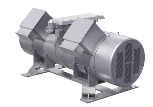 El Motor Generador Piller (MG-Set) convierte la alimentación de la red de 50 Hz a 60 Hz para proporcionar un suministro eléctrico fiable y eficiente. Disponible de 125 kVA a 2300 kVA, con versiones separada y compacta, ofrece alta capacidad de sobr...