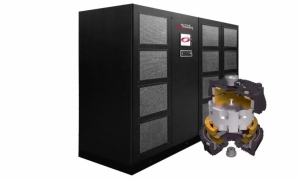 El CLEANSOURCE® HD de Active Power es un UPS de alta densidad diseñado para ofrecer hasta 98% de eficiencia y fiabilidad en aplicaciones críticas. Con un diseño modular y sin baterías, reduce el costo total de propiedad hasta un 40% y ocupa solo...