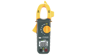 La PA420MINI es una pinza amperimétrica digital compacta y precisa, ideal para mediciones en mantenimiento eléctrico. Con una pantalla de 2000 cuentas, mide voltajes de hasta 600 V, corrientes hasta 400 A y resistencias hasta 2 k?. Ofrece retenció...