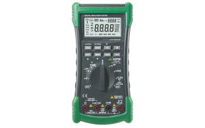 El Multímetro Digital MT740 de KPS es una herramienta confiable y precisa, diseñada para medir voltaje, corriente y resistencia. Perfecto para técnicos y profesionales que necesitan rendimiento y seguridad.