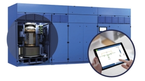 El UNIBLOCK™ UBT+ de Piller es un Sistema de Alimentación Ininterrumpida (SAI) rotativo que ofrece eficiencia y rendimiento superiores con un diseño versátil, adaptándose perfectamente a instalaciones nuevas o existentes.